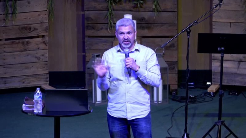 Living for God | 1 Peter 4:1-6 | Pastor: Frank Contreras