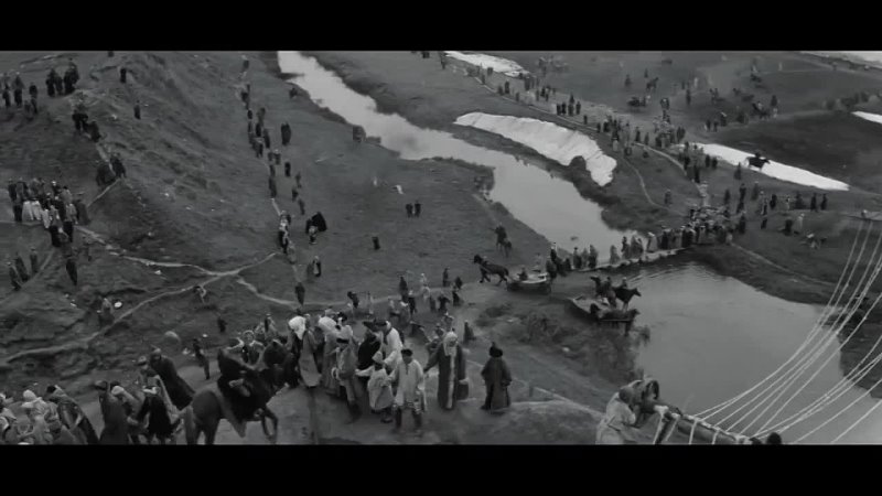 Andrei Rublev (1966) Rússia - Andrei Tarkovsky - 3h02min - Legendado