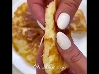 Ленивый ПП-хачапури 🧀😋