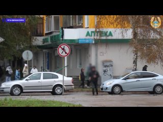 В Усть-Каменогорске полицейские устроили «охоту» на пешеходов