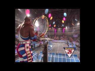 Американские Гладиаторы Сезон 4 Выпуск 12 (1992)/American Gladiators S04E12 - Round Two Preliminaries