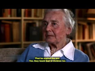 Ursula Haverbeck - Panorama Interview proper eng subs