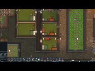 [WaffleKing] Ща расскажу про RimWorld