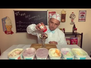 [LLOYD’S ASMR] ASMR- 1950’s Ice Cream Parlor Role Play 🍨(Summer Edition)