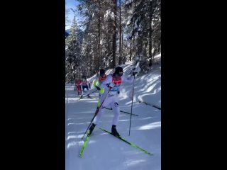 Нортуг в гонке Prato Piazza Mountain Challenge.