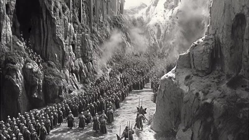 Lord of the Rings by Akira Kurosawa ( LOTR as a Japanese samurai