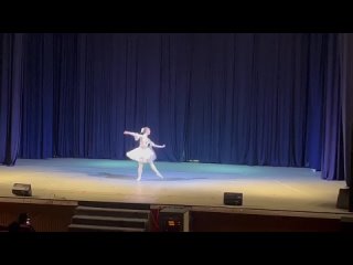 Видео от Иркутское Театральное училище “Искусства балета“