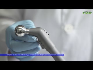 В Самаре пациенту установили первый в России раздвижной эндопротез