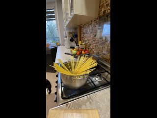 Лайфхак - как правильно варить спагетти 🍝😱