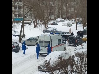 Мучения скорой помощи попали на видео в Воронеже