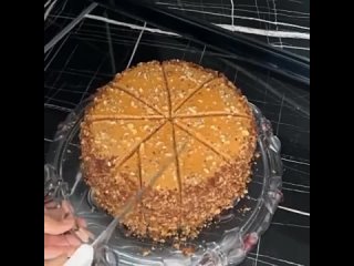 Торт Золотой ключик