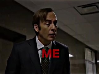 Saul Goodman Edit - Never Let Go of Me