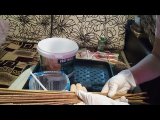 Видео от Плетение из газетной лозы Котлас-Вычегодский