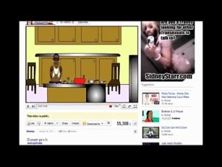 Johnny Juliano - I’m A Pig - Rick Ross _ Gucci Mane (Cartoon Parody)