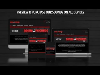 Drum Pushers (Site Ad)