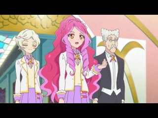 Звёзды Айкацу! / Aikatsu Stars! 55 серия русская озвучка [LanaLu]