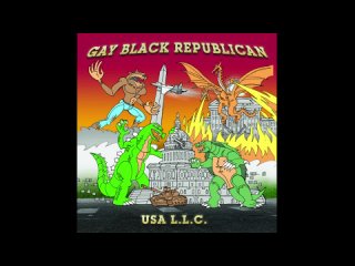 Gay Black Republican - USA L​.​L​.​C.