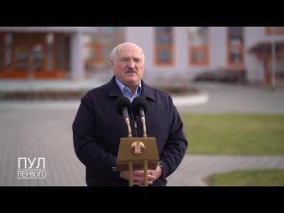 Лукашенко о безвизовом режиме с Литвой и фейках о вербовке туристов