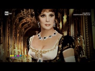 Gina Lollobrigida, una femminilit senza tempo - Weekly 03_09_2023