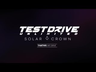 Test Drive Unlimited Solar Crown VR