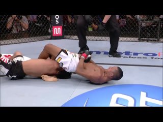 Yuri Alcantara vs. Michihiro Omigawa UFC 142 - 14 января 2012