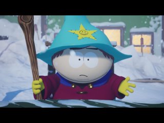 Трейлер South Park: Snow Day