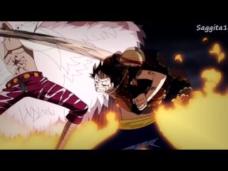 Luffy  Law vs Doflamingo 「AMV」- Linkin Park _ One Piece