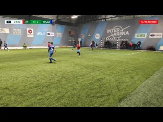 Athletic Football – Лада СМД
