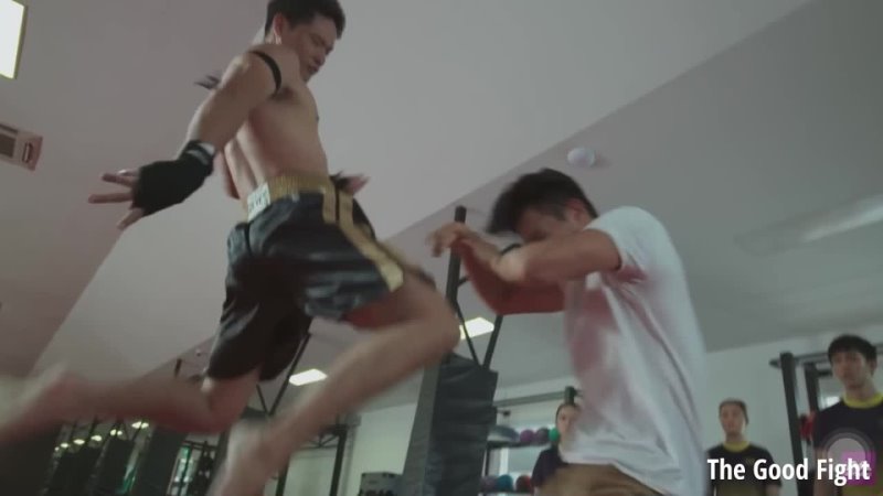 Asian Fight Scene 10