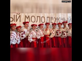 Межрегиональный бал национальностей состоялся в Крыму — молодежь России сошлась в танце ради единени