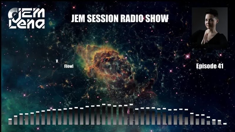 Lena Jem Jem Session Radio Show, 41 English