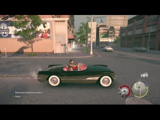 PS 4 Mafia 2 Definitive Edition Глава 14 Лестница В Небо Прохождение