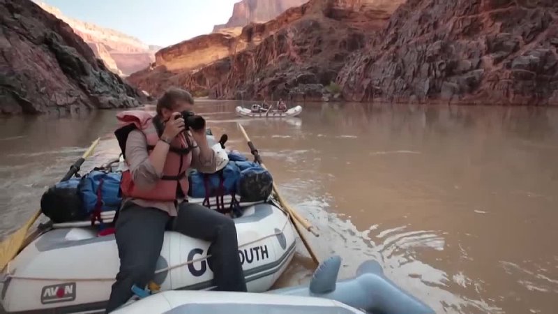 At 17 Million Years Old, Grand Canyon Still Has Lessons to Teach Short Film