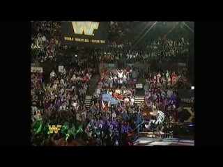 WWF WrestleMania X: Ten Years In The Making 03/20/1994