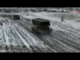 «Солнцепёк» поразил опорный пункт и скопление личного состава ВСУ в районе Торского выступа