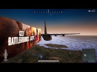 PUBG - ученик АРТИСТА даёт жару. 14 - 0 в мою пользу. Не противники, а боты. ТОП 1!