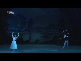 А. Адан “Жизель“ (Диана Вишнёва, Матье Ганьо) - Мариинский театр (2016)