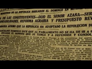 La Guerra Civil Española - 01 - El Nacimiento De La Segunda Republica