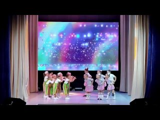 Детский хореографический коллектив «Танцующий Альтаир»: «Чистюли» (3-6)