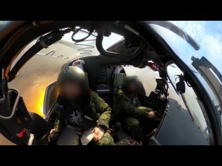 Экипажи Ка-52 в составе ударной группы нанесли удар по противнику на Донецком направлении в зоне СВО