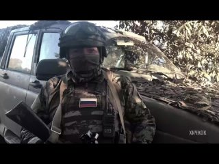 Video by Mikhail Rudenko