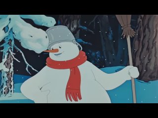 1955 Снеговик-почтовик | HD |