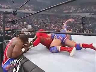 WWE Backlash 04/27/2003