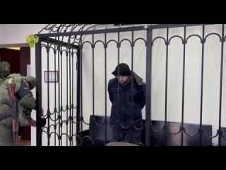 ️Военнослужащий ВСУ приговорен к пожизненному лишению свободы за убийство семерых мирных жителей Мариуполя