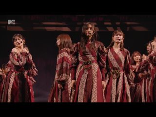 Nogizaka46 - Ohitorisama Tengoku + Monopoly (MTV VMAJ 2023 )