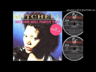 Liz Mitchell of Boney M. - No One Will Force You - The Album