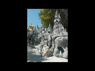 Чианграй. Гордость Чианграя -Wat Rong Khun(Ват Ронг Кхун), или по-простому  Белый Храм