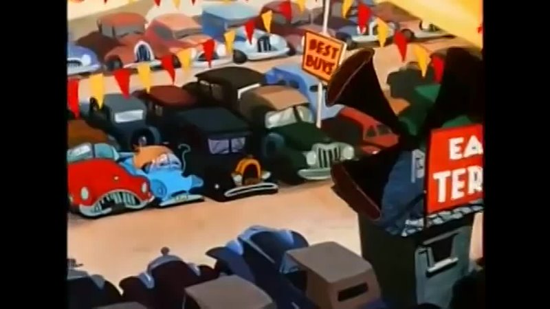 Susie the Little Blue Coupe (1952)