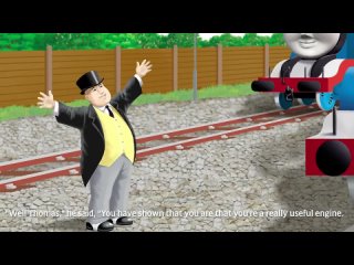 Thomas the Tank Engine  read by Harry Judd   Reading with Friends    Thomas  Friends UK