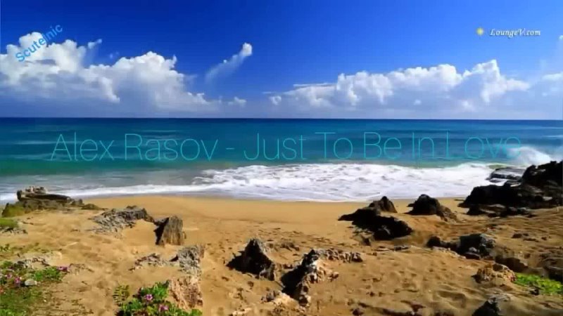 Alex Rasov - Just To Be In Love